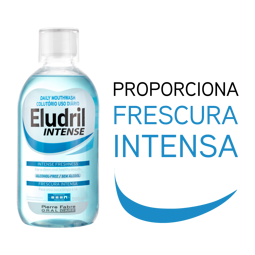 Eludril Intense